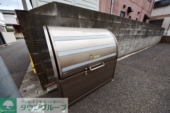 西大泉壱番館(ニシオオイズミイチバンカン)の物件内観写真